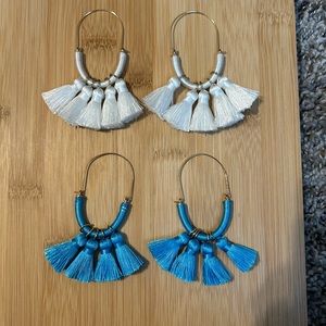 Set of 2 BaubleBar Earrings